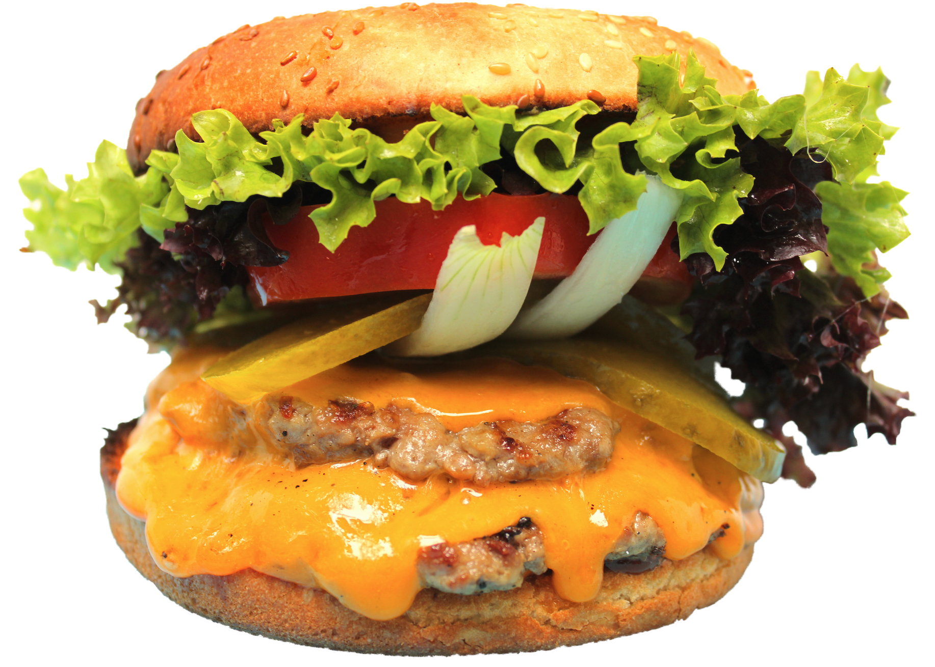 CheeseBurger